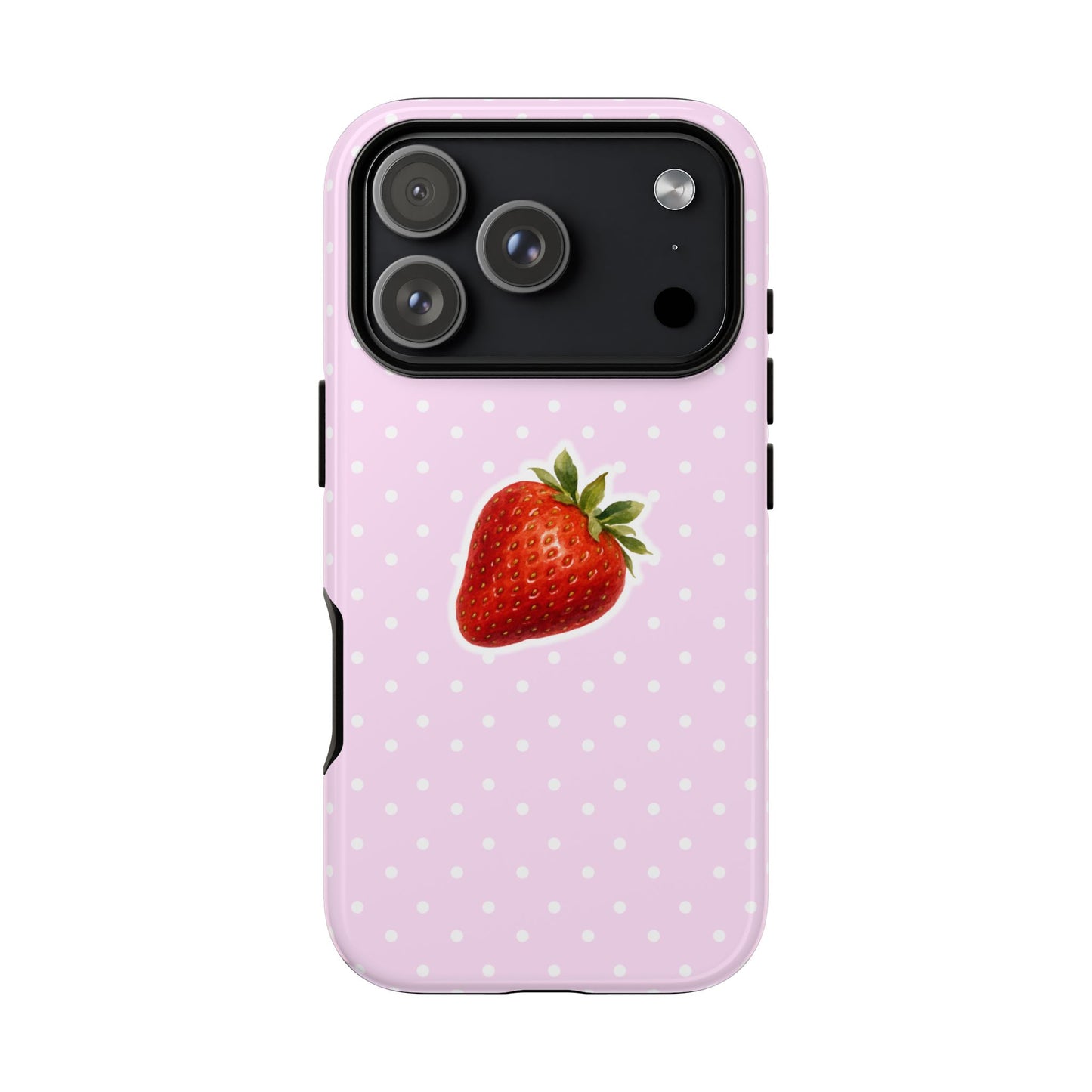 Strawberry Milk Phone Case