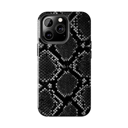 The Dark Slither Tough iPhone Cases