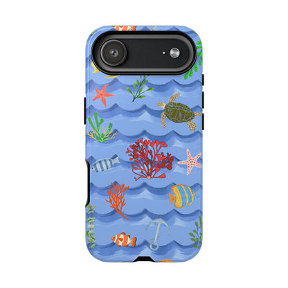 Sea La Vie Phone Case