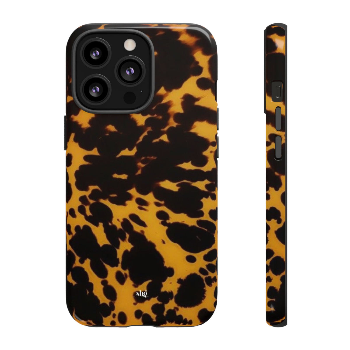 Tortie Temptation Phone Case