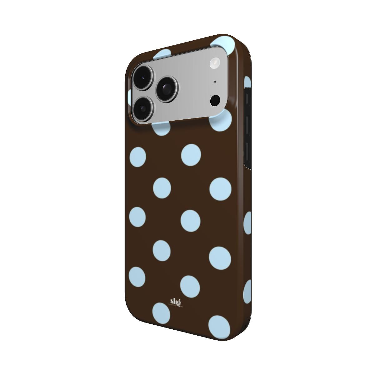 Mocha Skyfall Phone Case