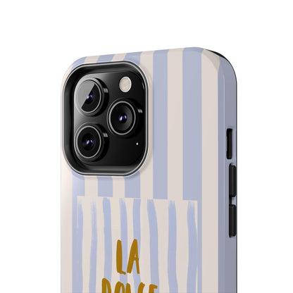 La Dolce Vita Tough iPhone Cases