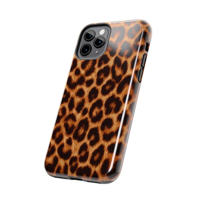 Animal Print Tough iPhone Cases