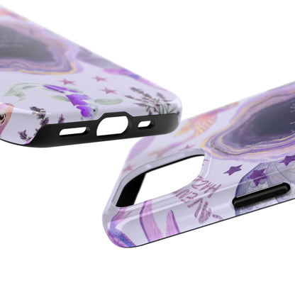 Lavender Haze Tough iPhone Cases