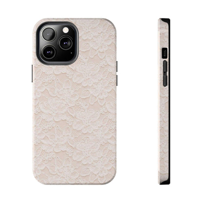 Darlaya Lace Aesthetic iPhone Cases