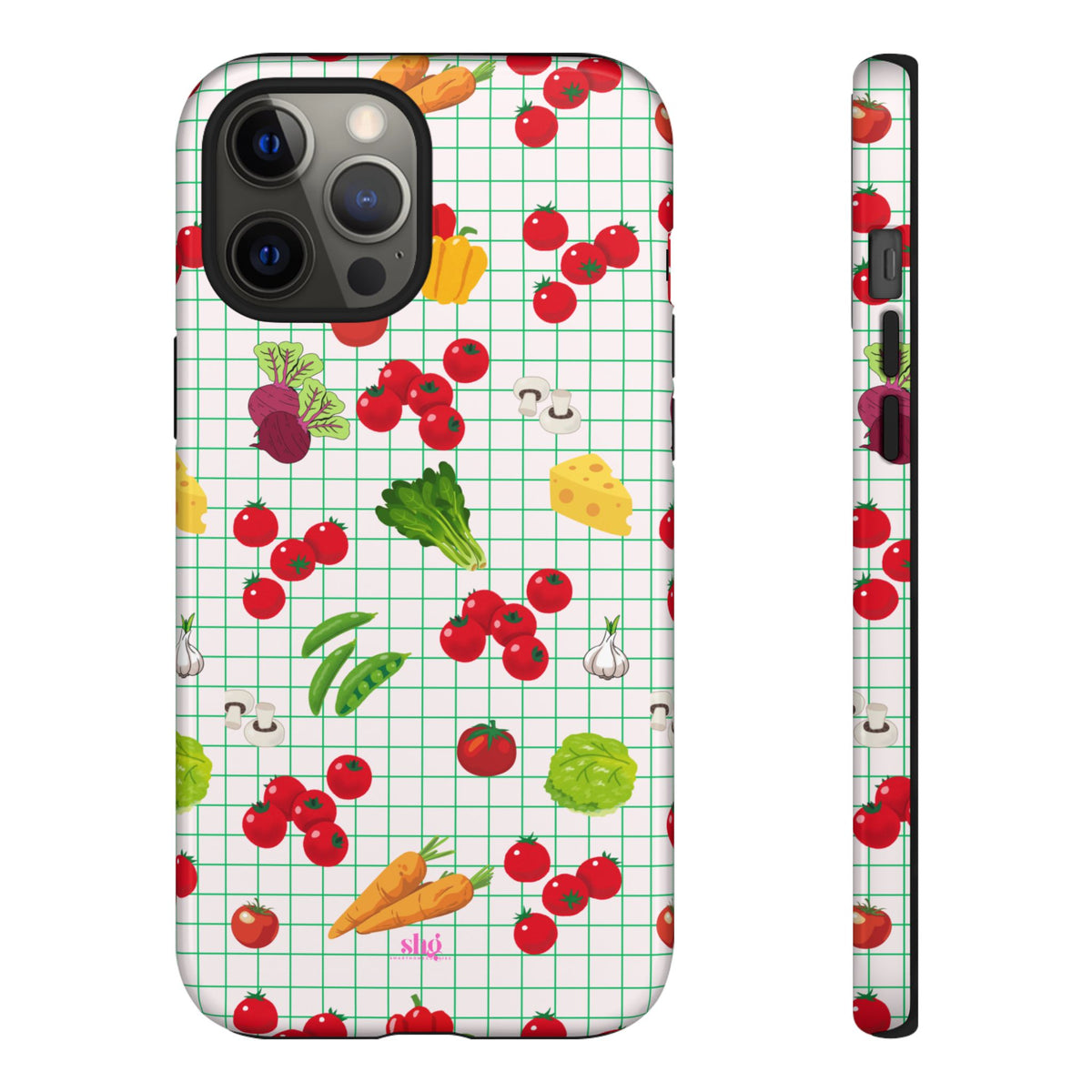 Market Morning Phone Case
