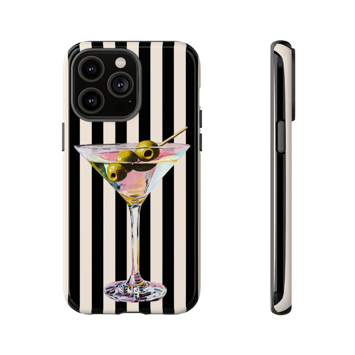Hollywood Noirvée Phone Case