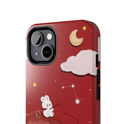 Catching the Stars Tough iPhone Cases