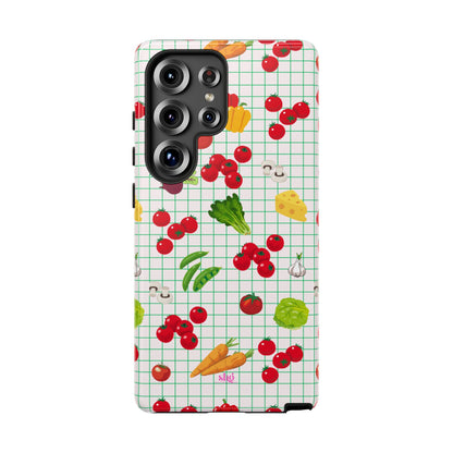 Market Morning Phone Case