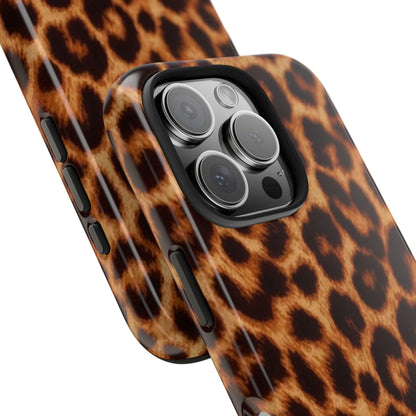 Animal Print Tough iPhone Cases