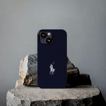 Royal Polo Prestige Slim iPhone Cases