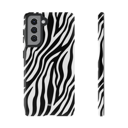 Zebra Stripe Phone Case