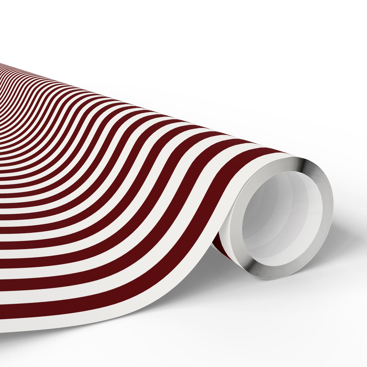 The Noël Stripe Gift Wrapping Paper Roll