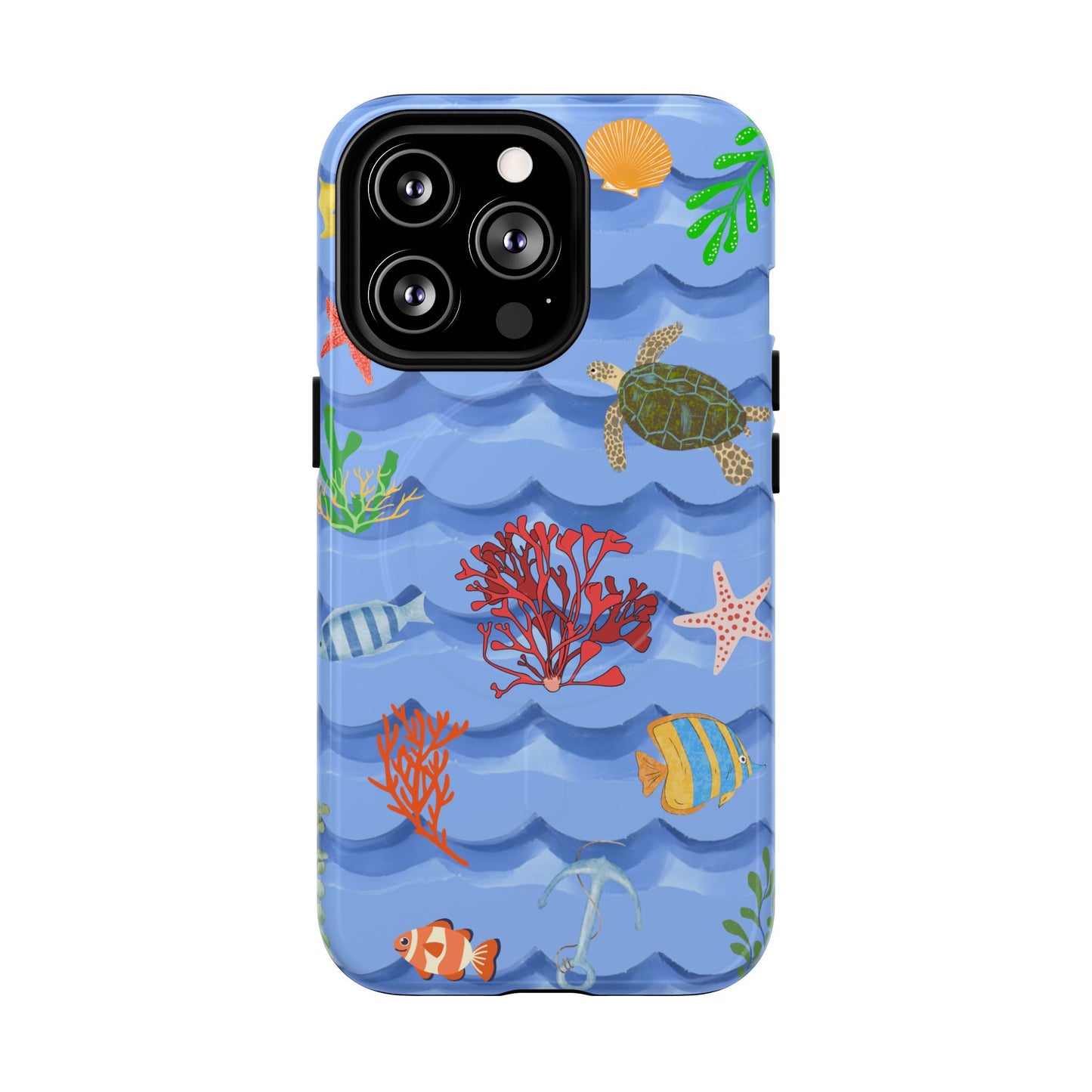 Sea La Vie MagSafe Phone Case