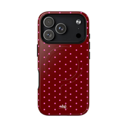 Poison Berry MagSafe Phone Case
