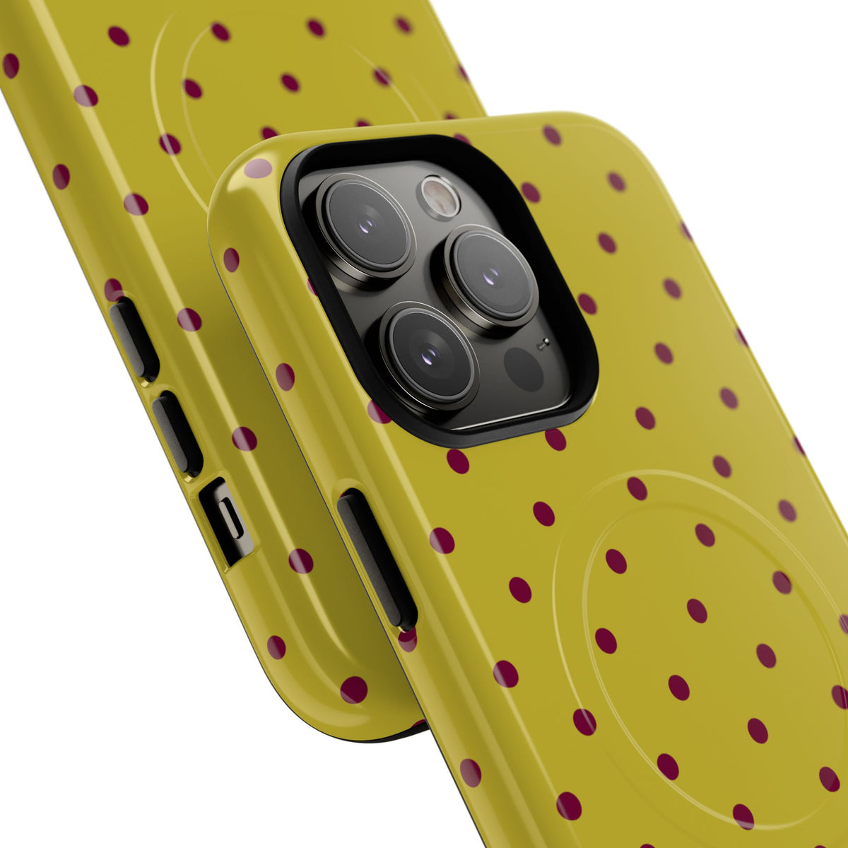 Dijon Berry MagSafe Phone Case