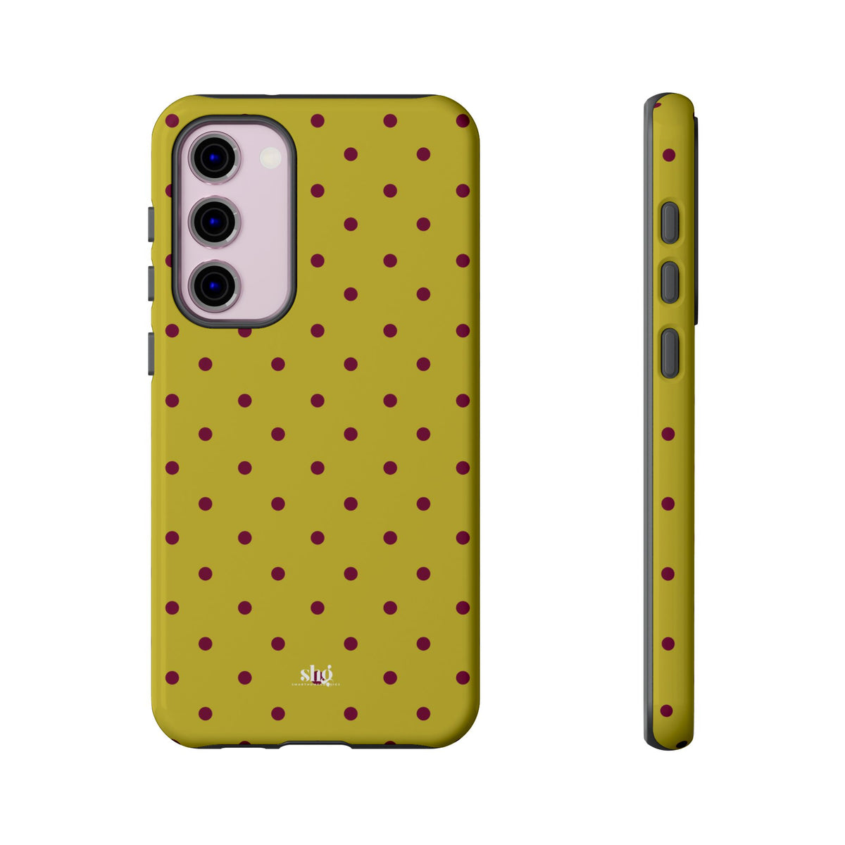 Dijon Berry Phone Case