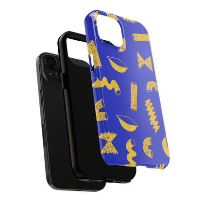 The Pasta Style iPhone Cases