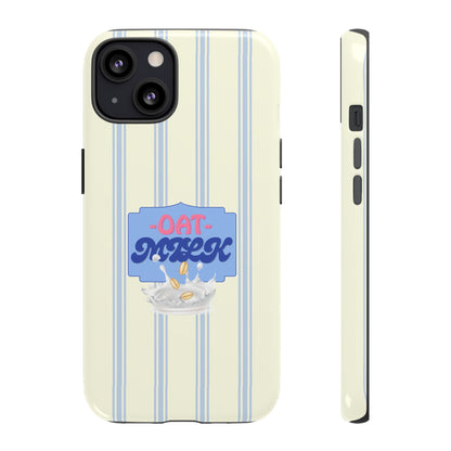 Oat Milk Phone Case