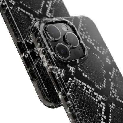 The Dark Slither Tough iPhone Cases