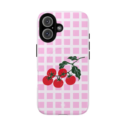 Tomato Basil MagSafe Phone Case