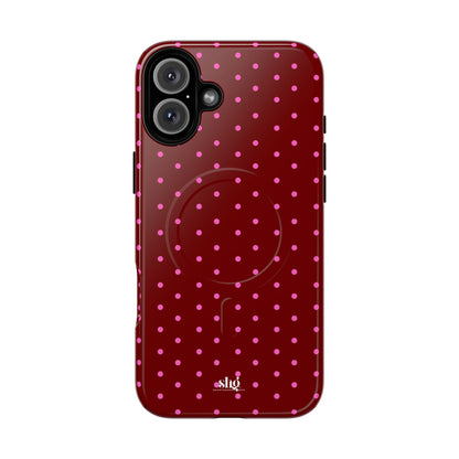Poison Berry MagSafe Phone Case
