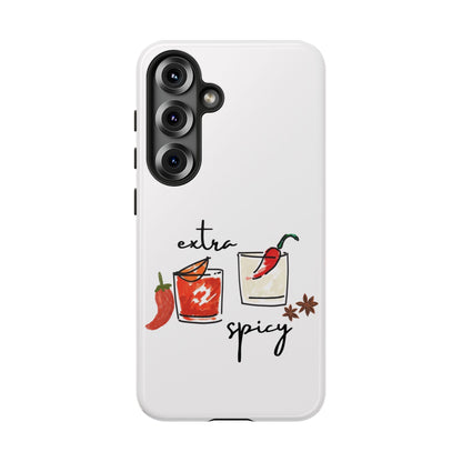 Extra Spicy Phone Case