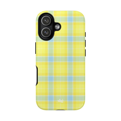 Butter Cloud Phone Case