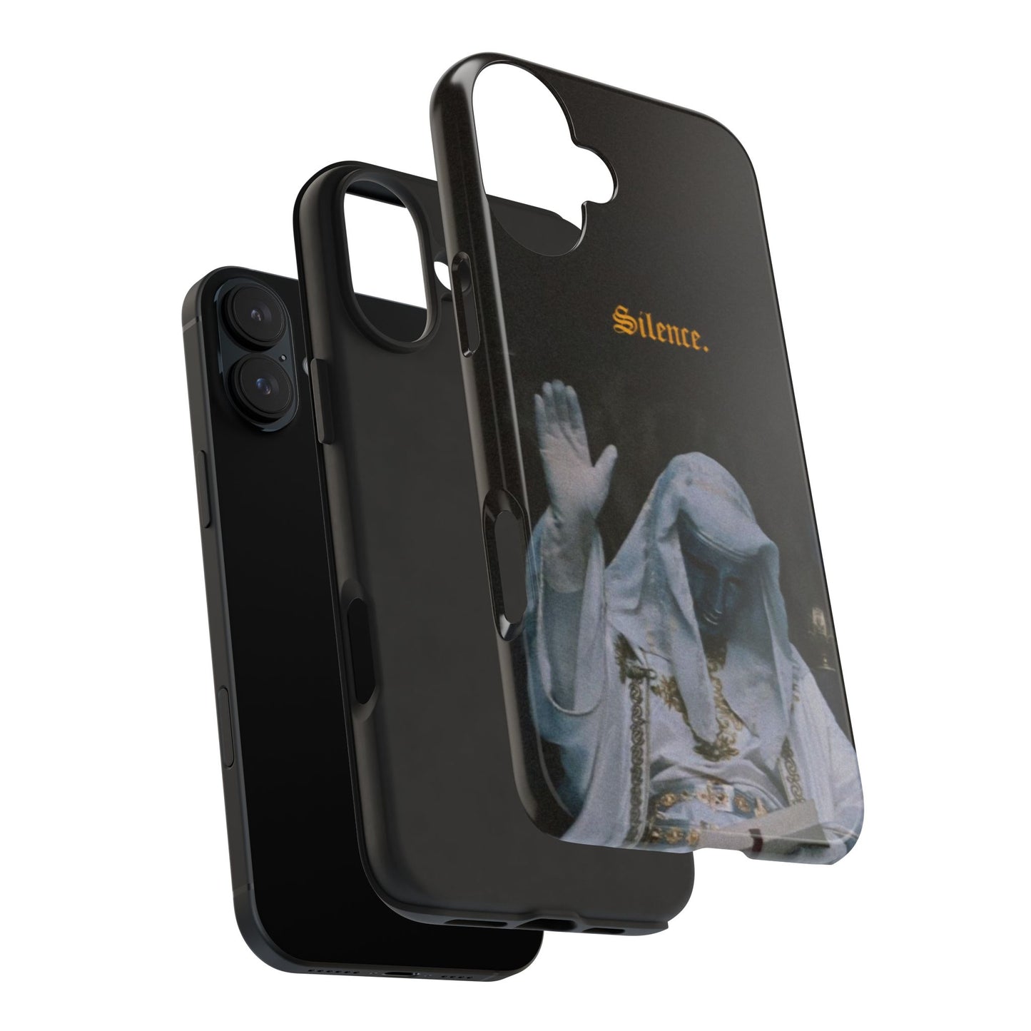 KING BALDWIN IV iPhone Cases - King of Jerusalem