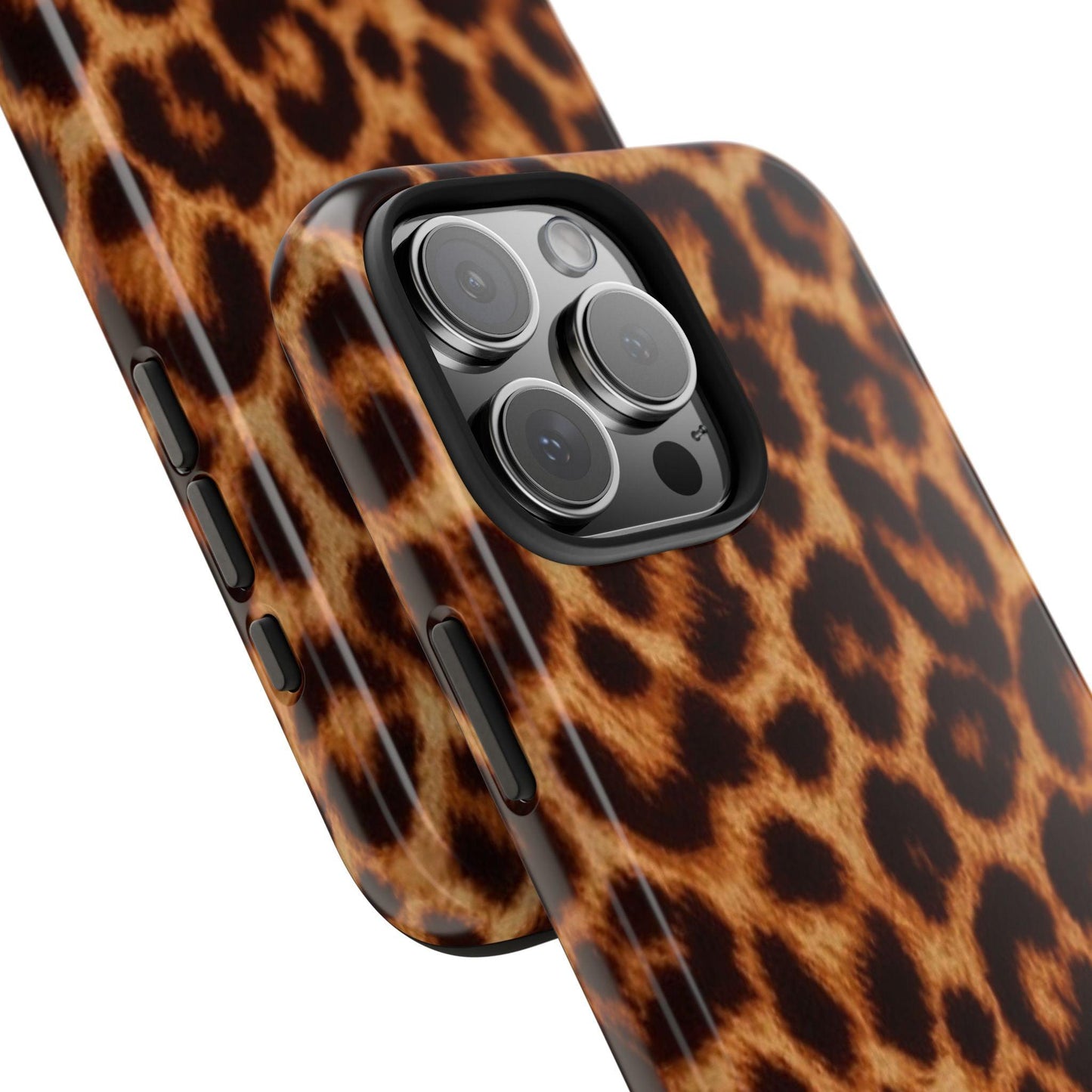 Animal Print Tough iPhone Cases