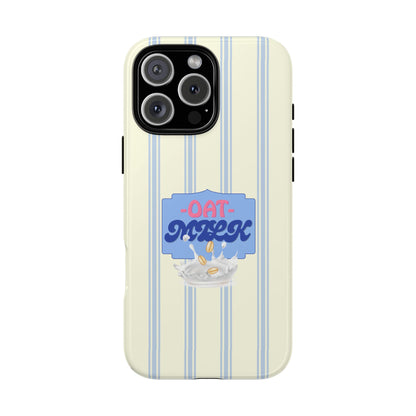 Oat Milk Phone Case