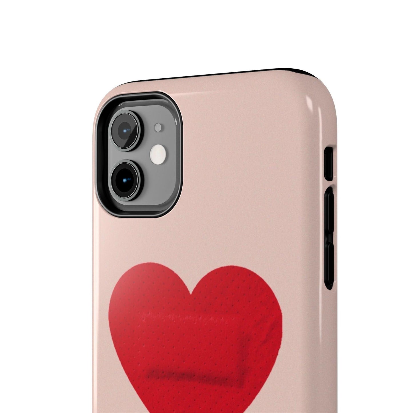 Renewed Heart Tough iPhone Cases