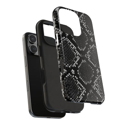 The Dark Slither Tough iPhone Cases