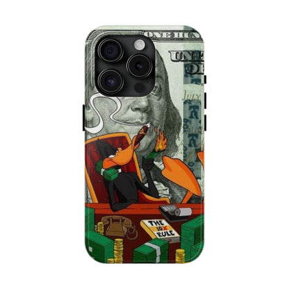 The Rich Duck Flex Tough iPhone Cases