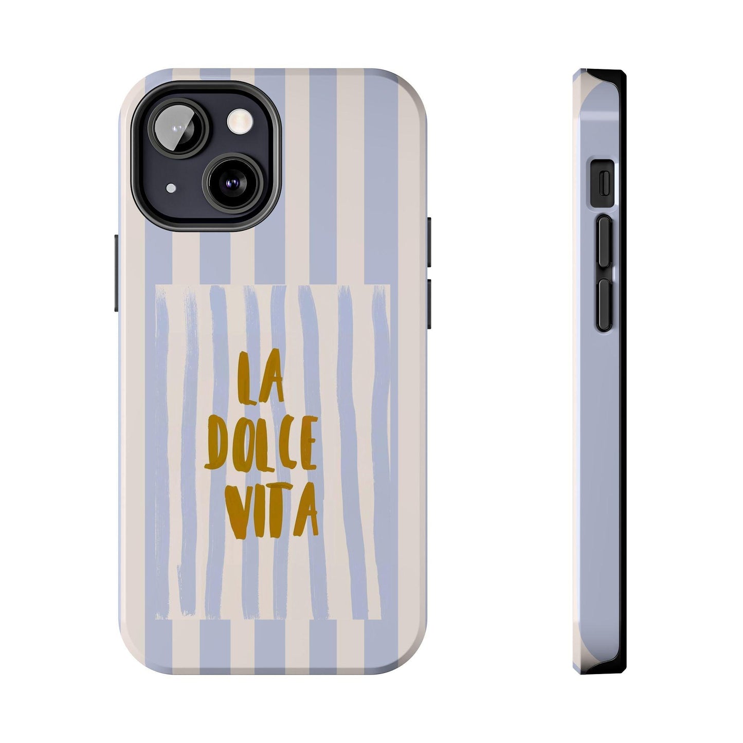 La Dolce Vita Tough iPhone Cases