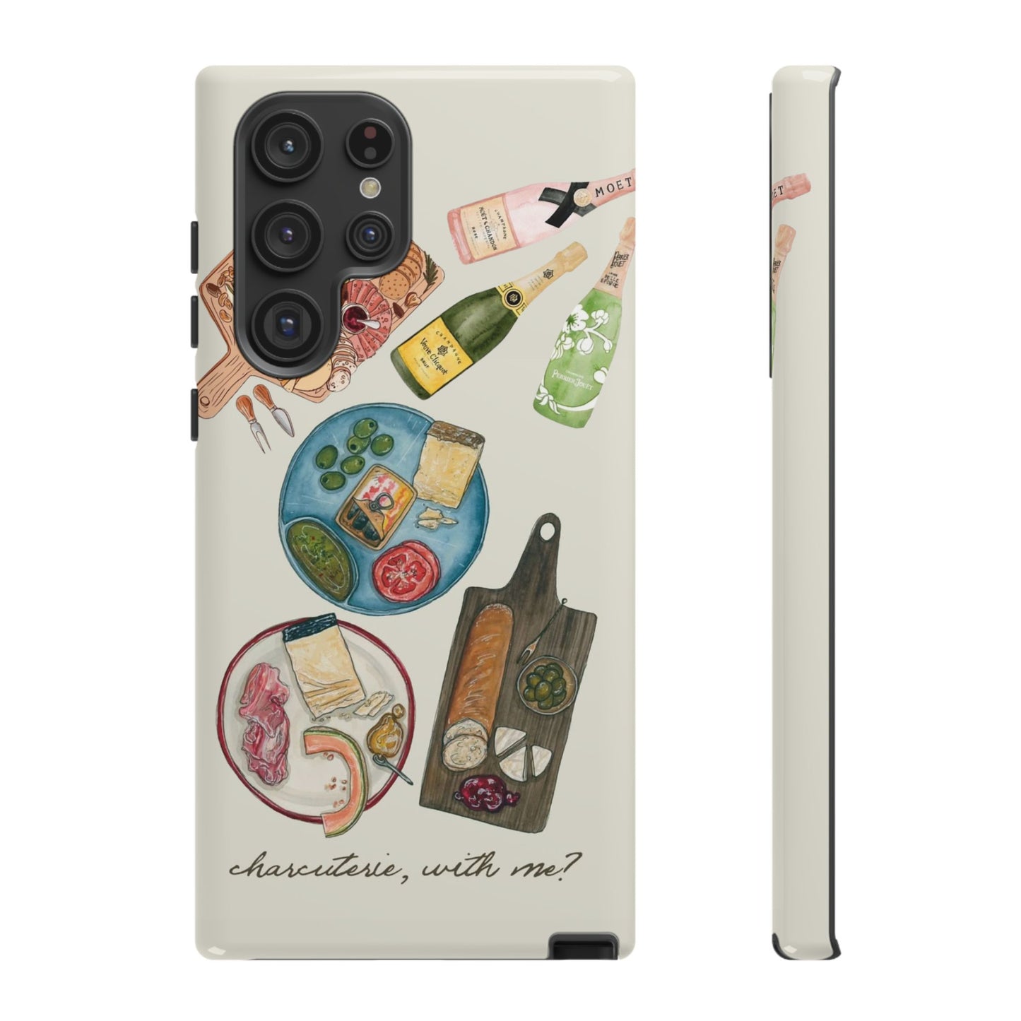Charcuterie Phone Case