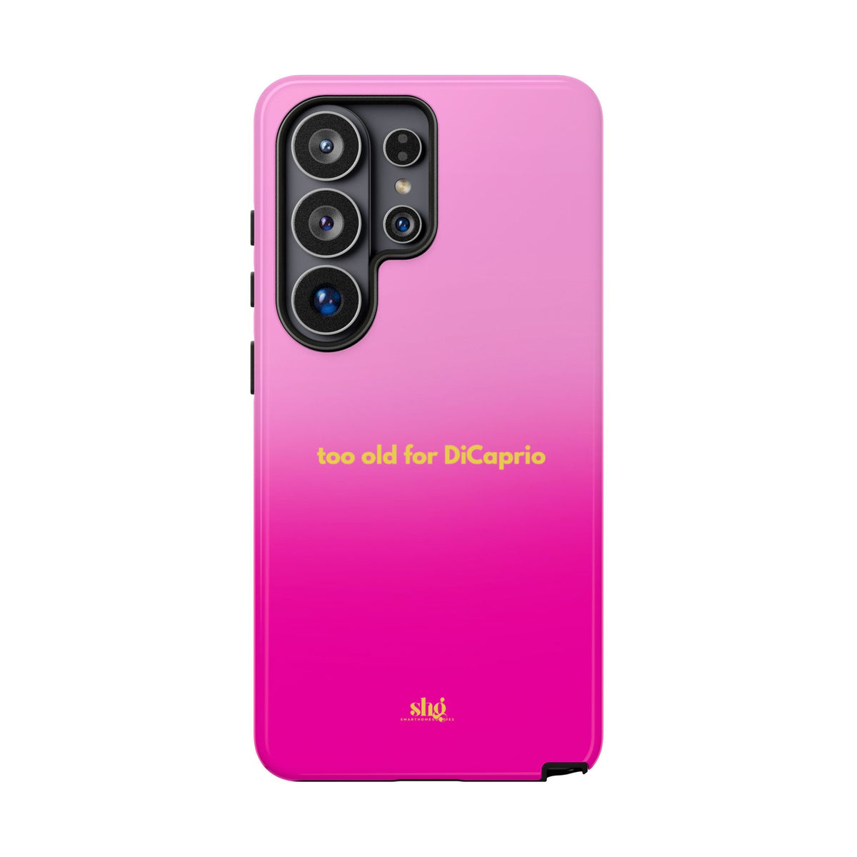 Too Glam for Leo Phone Case