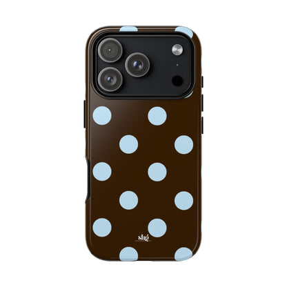 Mocha Skyfall Phone Case