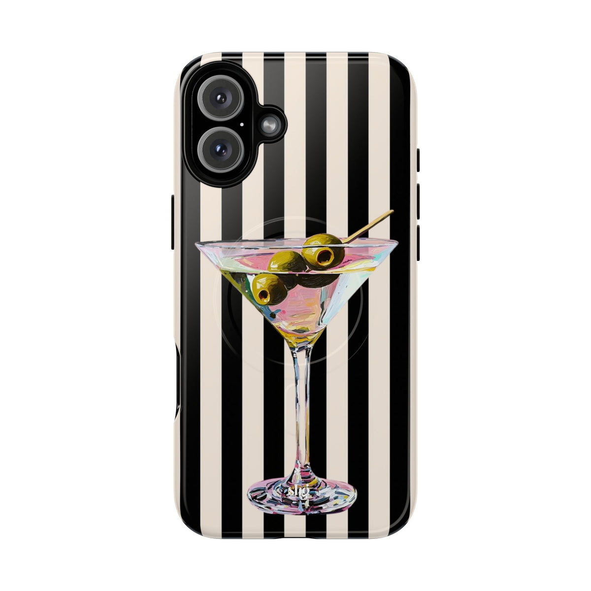 Hollywood Noirvée MagSafe Phone Case
