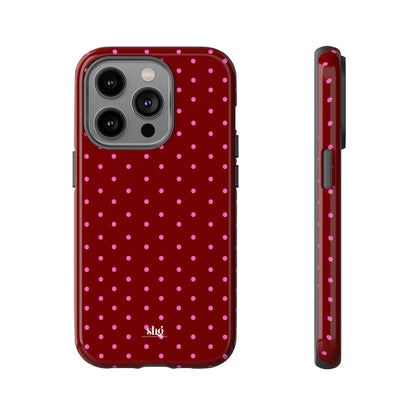 Poison Berry Phone Case