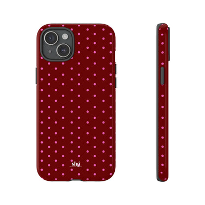 Poison Berry Phone Case