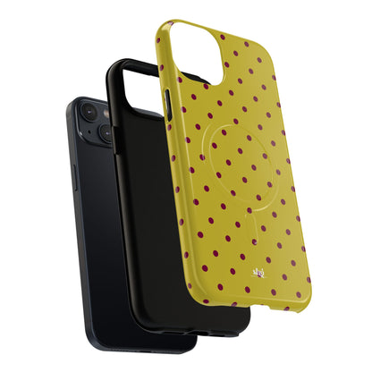 Dijon Berry MagSafe Phone Case