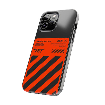 The 757 Space Tech Tough iPhone Cases