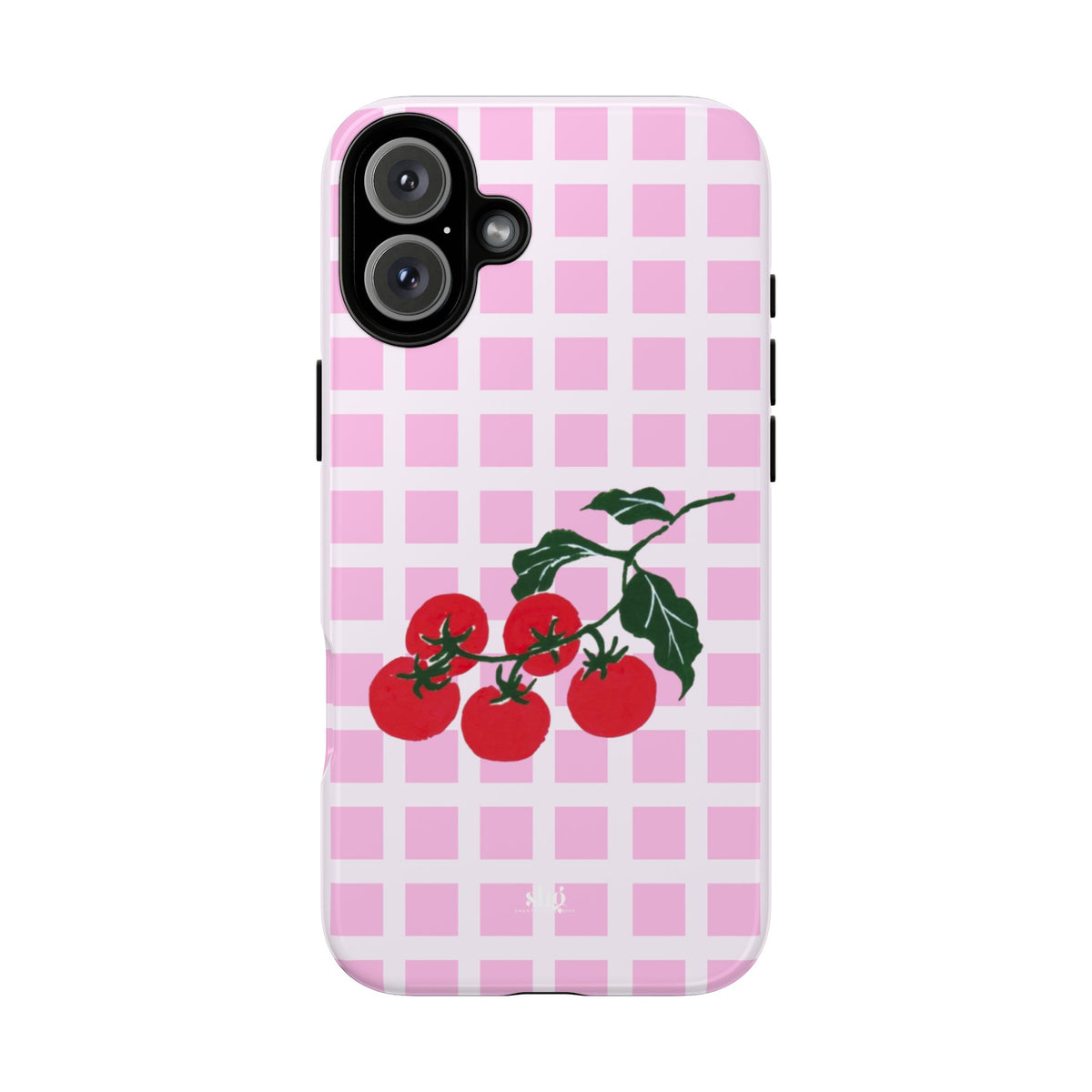 Tomato Basil Phone Case