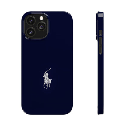 Royal Polo Prestige Slim iPhone Cases