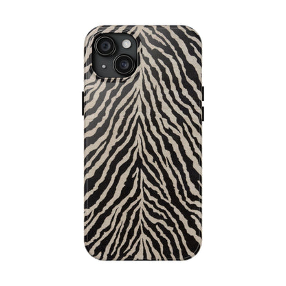 Safari Stripes Armor Tough iPhone Cases