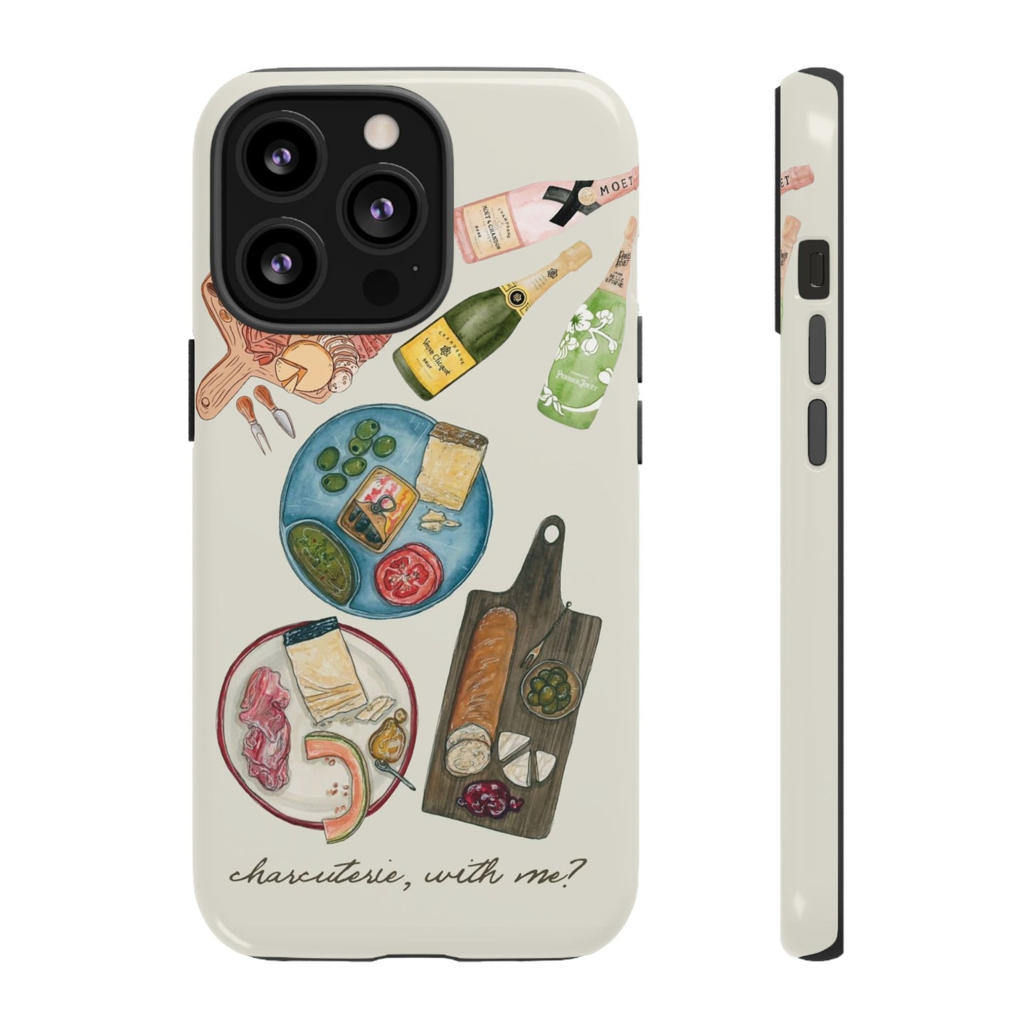 Charcuterie Phone Case