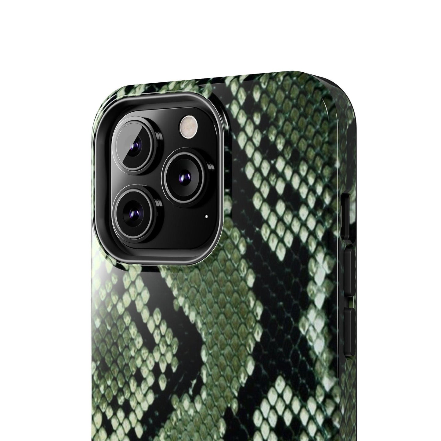 Jungle Viper Striker Tough iPhone Cases