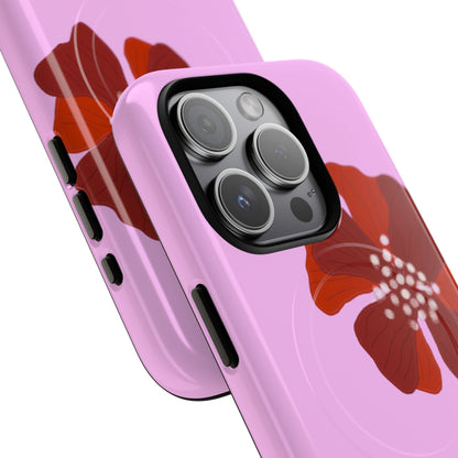 Sunset Bloom MagSafe Phone Case