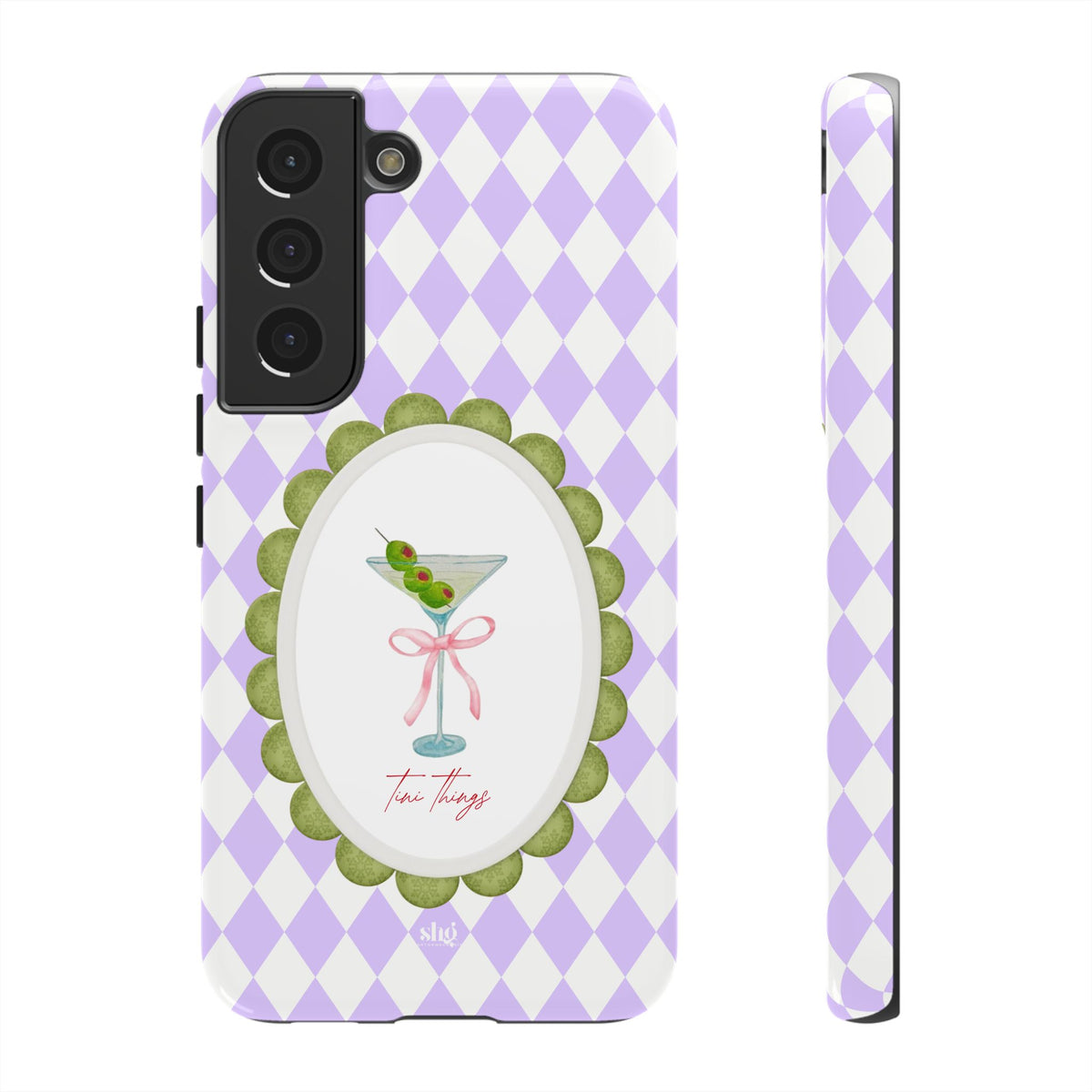 Tini Things Phone Case